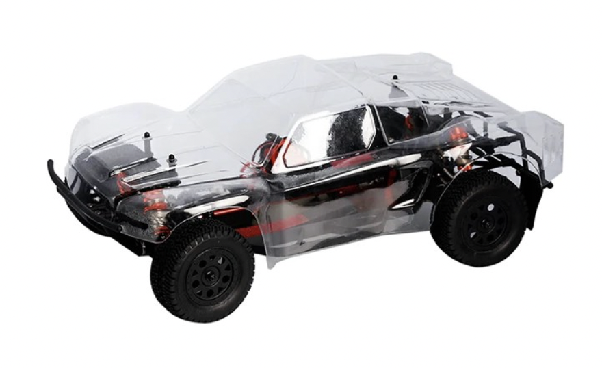 LCレーシング】EMB-SCHK 1/14 4WD Monster Truck EMB-SC 組立キット